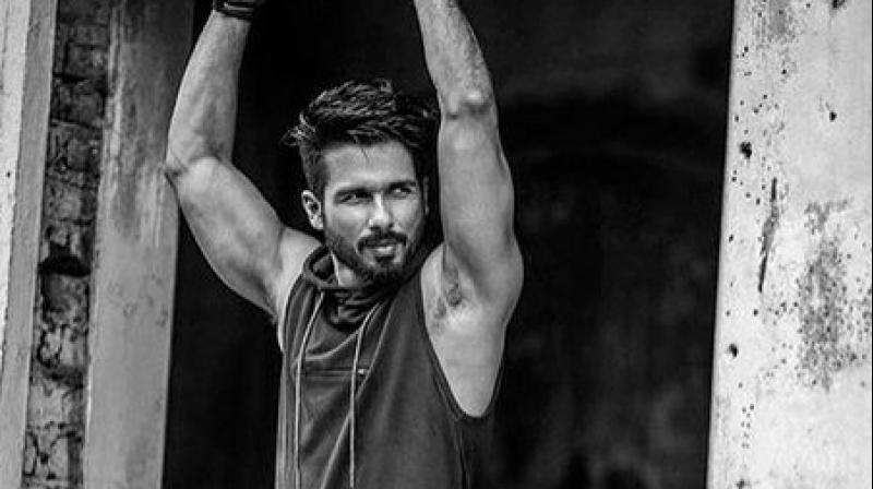 Shahid Kapoor is all set to release his next film, Rangoon.