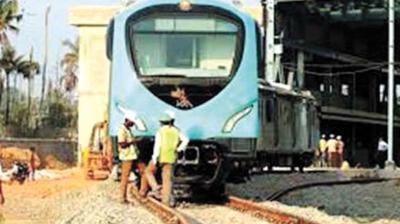Kochi Metro Phase I by April 2017: M Venkaiah Naidu - Deccan Chronicle