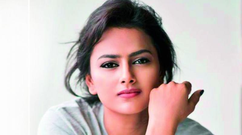 Jersey is an emotional ride: Shraddha Srinath