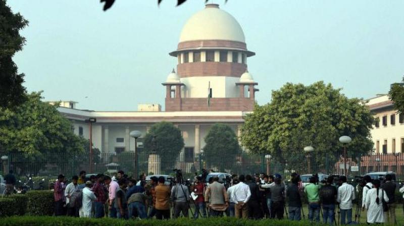 Supreme Court of India (Photo: PTI)