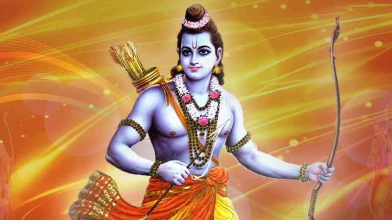 Whosoever sings the praises of Lord Ram with supreme reverence will always gain His blessings and grace, leading to a blissful and fulfilled life.
