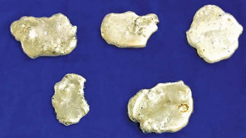Chennai: Ethiopian woman held for smuggling gold