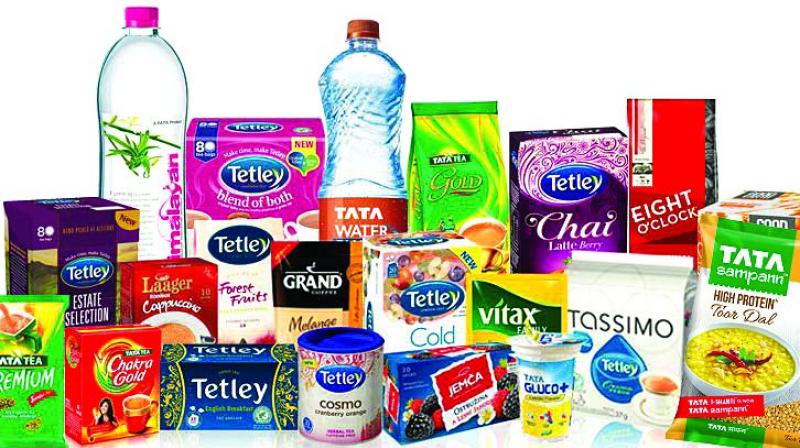 Tata Global needs a large portfolio: N. Chandrasekaran