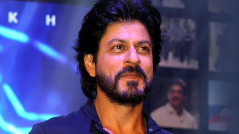 Did you know SRK is the only actor in India to have three international doctorates