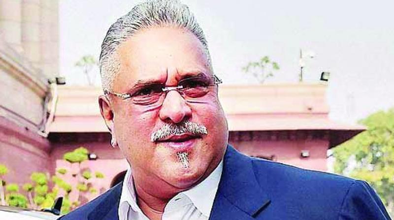 Vijay Mallya talks about \airline karma\ in message for cash-strapped Jet Airways