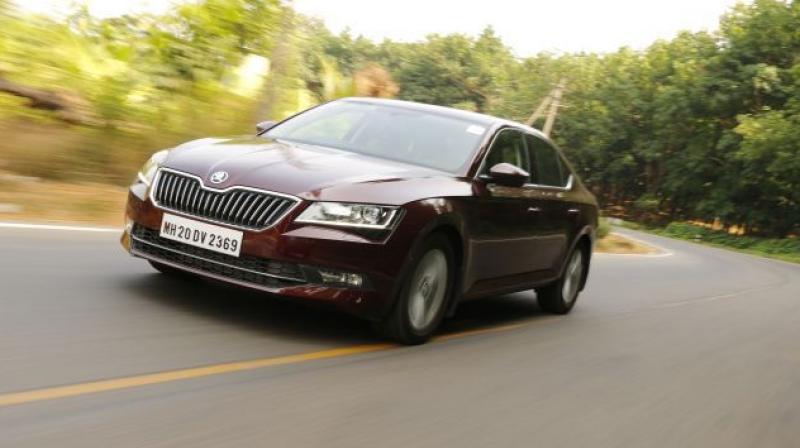 Own a Skoda Superb for Rs 17.51 lakh with a small catch!