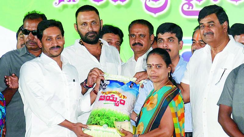 100 days in power, Jagan Mohan Reddy shows he means business