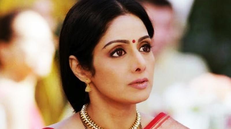 Indian embassy pays tribute to Sridevi in Beijing, invites her fans to join