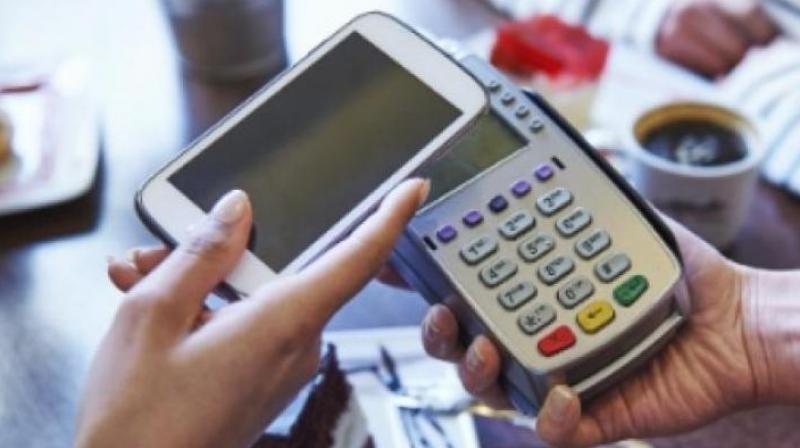 NITI Aayog, along with Nasscom and telecom operators, will also be launching a helpline for all digital payments-related queries soon. (Photo: Representational Image)