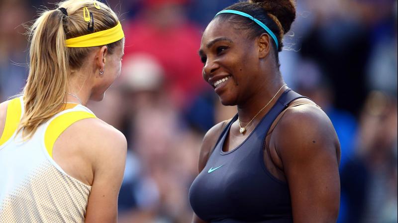 Roger Cup: Serena Williams edges past Marie Bouzkova, will play in final vs Bianca