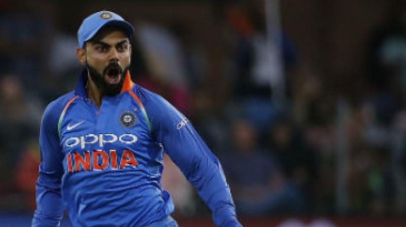 Virat Kohli might face suspension from the ICC