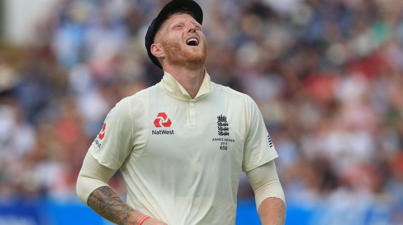 Watch: Stokes dismisses Travis Head on Day 4 of first Test in controversial fashion