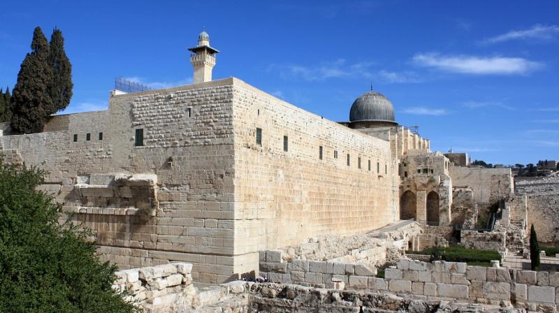 Prehistoric settled discovered near Jerusalem