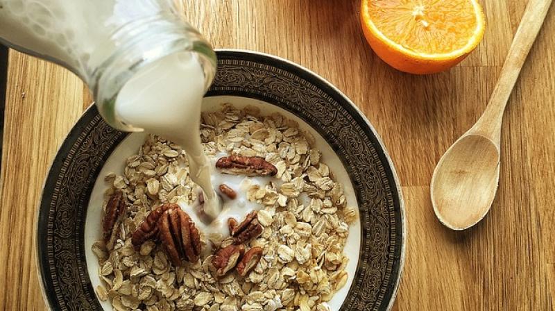 Why is oat milk gaining popularity?