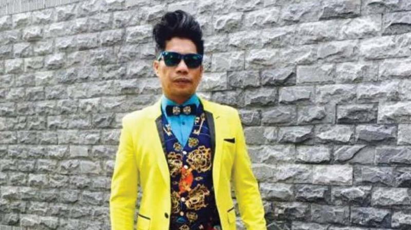 Peter Hein is back in Mollywood