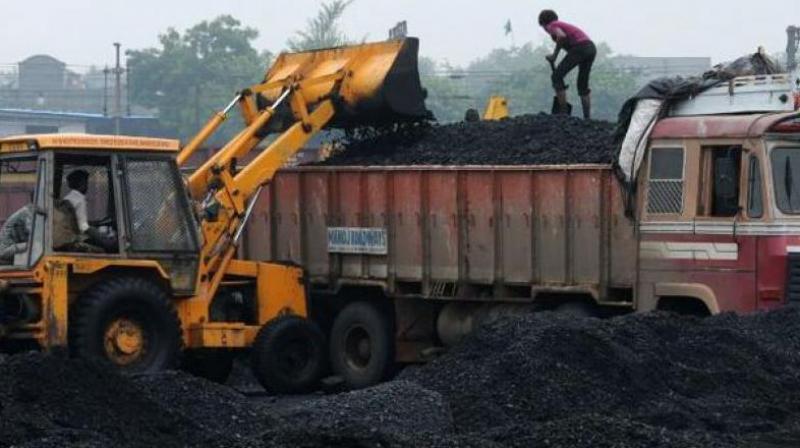 Coal supply to power sector rises marginally to 40.7 MT in April
