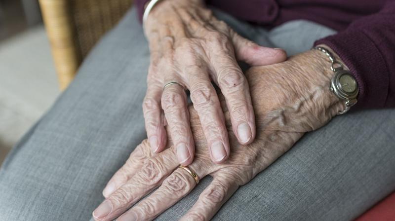 A researchers has found people prefer to be alone when they are dying.