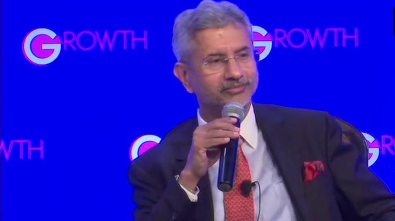 People have recognised India\s stature has risen in last 5 yrs: Jaishankar