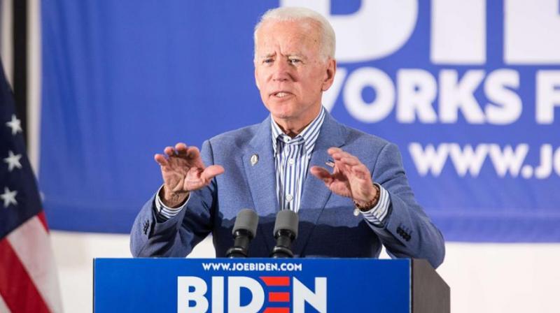 Plagiarism charges hit Joe Biden, campaign blames error