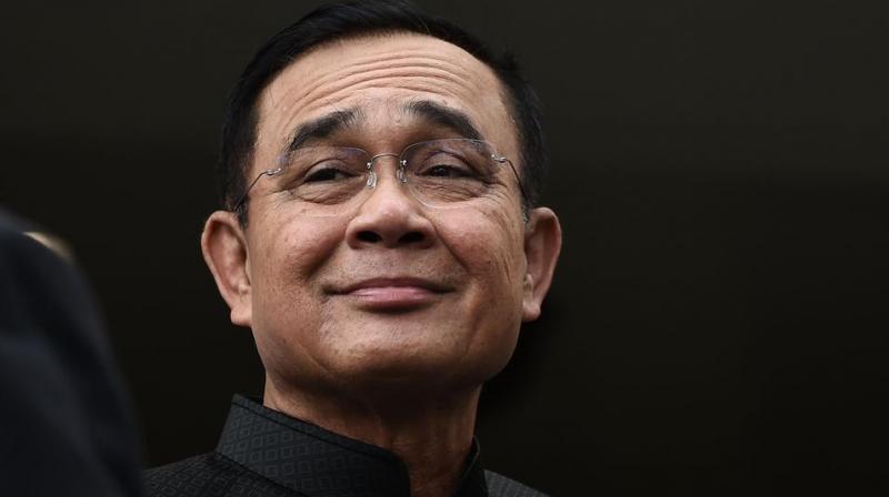 Thai lawmakers elect junta chief Prayut Chan-O-Cha as PM