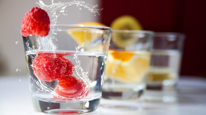 Low-calorie sweetened beverages contain 200 extra calories than water