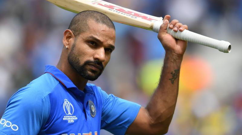 Shikhar Dhawan under pressure to score big with series on line in 3rd ODI