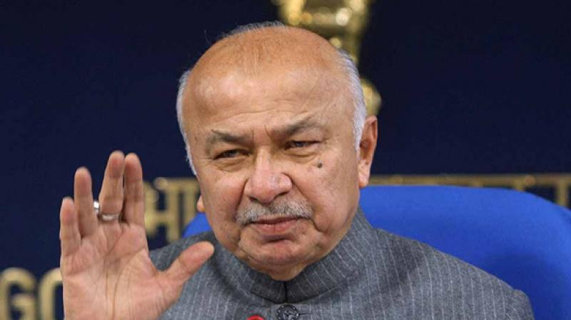 Sushilkumar Shinde says NCP and Congress should merge