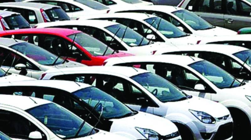Passenger vehicle sales skid 18% in June: Society of Indian Automobile Manufacturers
