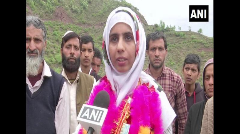 First woman to clear IAS from Kashmir\s Poonch wants to improve school infrastructure