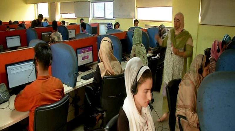 IT sector in Kashmir to get a boost, generate more jobs