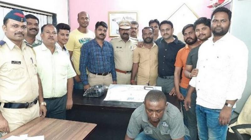 Maharashtra: Nigerain national arrested with Cocaine worth Rs 1.49 crore