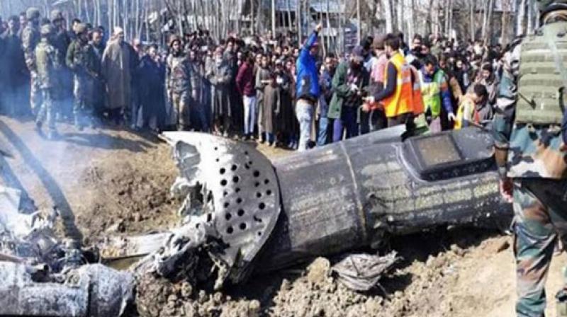 Five IAF officers found guilty in Feb 27 Srinagar chopper crash