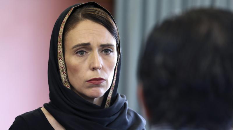 Jacinda Ardern says new gun laws planned to make NZ safer