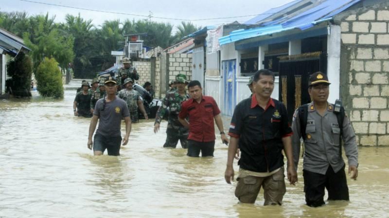 Indonesia\s Papua hit with floods; almost 77 casualties reported
