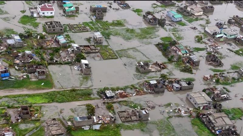 Over 1000 dead as cyclone \Idai\ strikes Zimbabwe, Mozambique