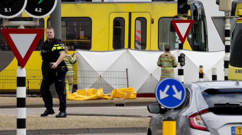 Dutch Mayor says another terror scare likely as gunman kills 3 in Utrecht