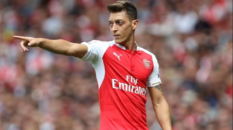 Unai Emery reveals why Mesut Ozil does not feature in Arsenal\s playing XI