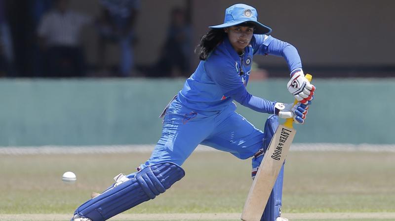With her 17th T20I fifty on Thursday, Mithali Raj also joined New Zealands Suze Bates, Australias Alyssa Healy and Pakistans Babar Azam in terms of the most 50-plus scores in a calendar year. (Photo: AP)