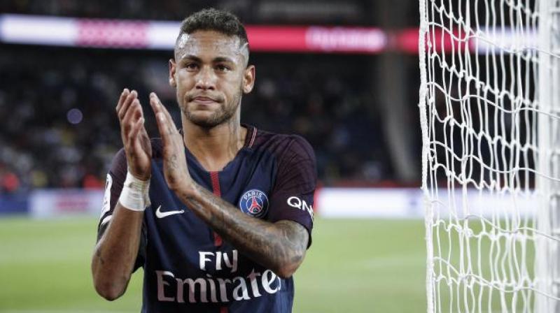 Barcelona inching closer to Neymar deal, but no deal as of now, says club official