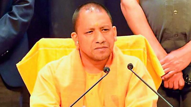 Don\t run for jobs after getting degrees: Yogi Adityanath to students