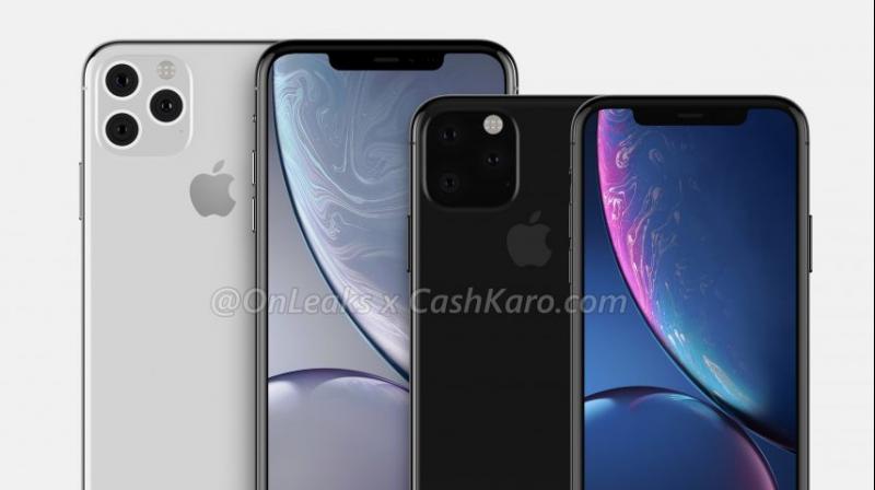 After exclusive leaks Apples next flagship device  The iPhone XI, CashKaro now has Apples XI Max and XI Max renders that shows new camera bumps, differently on both devices. Below is the comparison put together in the image.