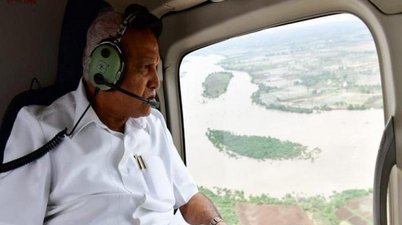 Karnataka CM to visit rain-affected areas of Belagavi, Bagalkot districts