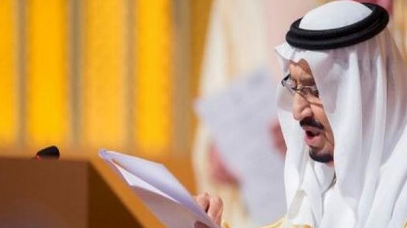 Saudi king names son Abdulaziz as new energy minister