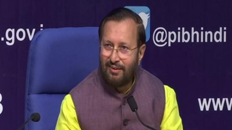 â€˜Govt has not filed any caseâ€™: Javadekar on charges against 49 celebrities