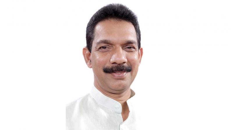 Not BJP, Siddu behind DK Shivakumar arrest: Nalin Kumar Kateel