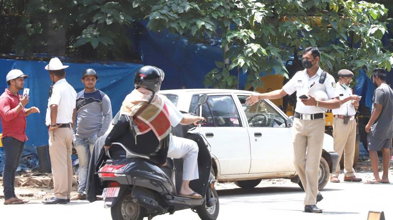 Bengaluru: Hefty fines fail to deter violators