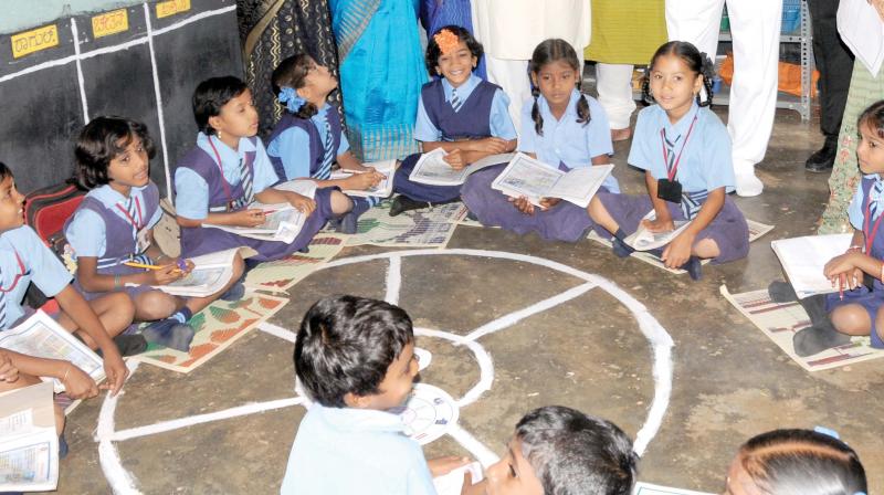 Bengaluru: Govt schools told to register their land records