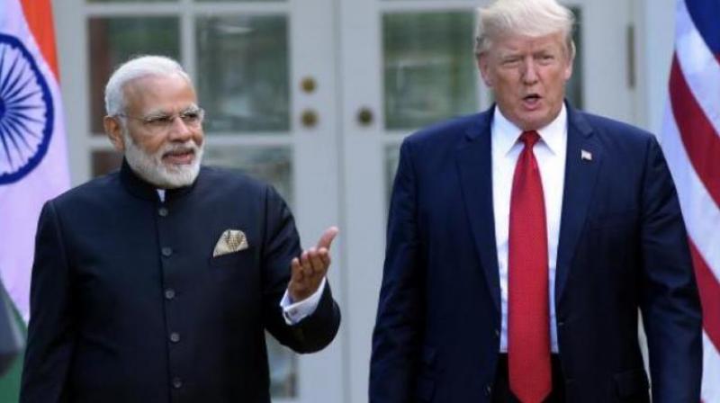 PM Modi confirms Donald Trump will join him at Houston event