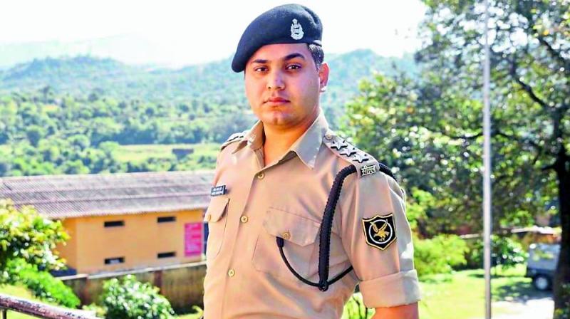 BSF officer lauds Modi government on Article 370