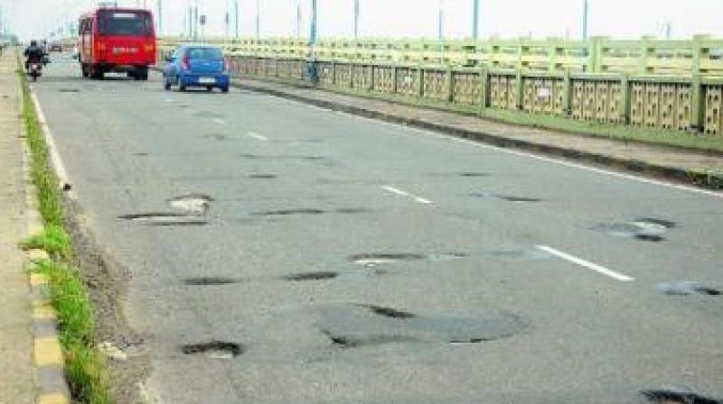Hyderabad: Dug up before last Bonalu festival, Bhavaninagar road not fixed